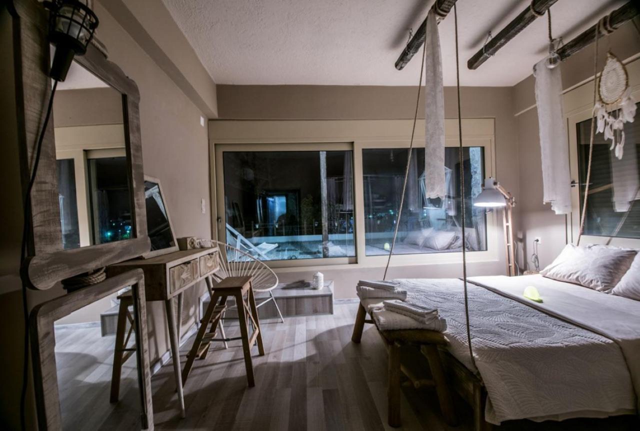 Istron Breeze Cocoon Apartment Exterior photo